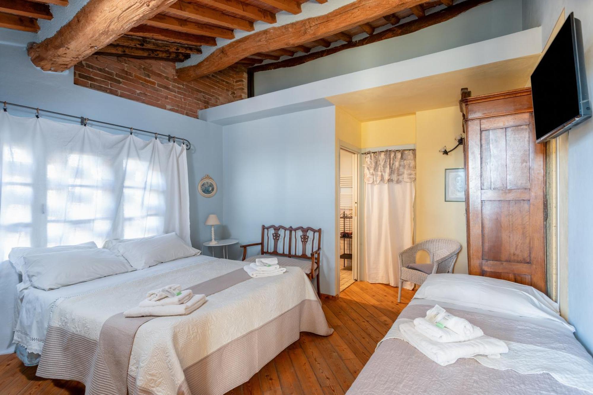 Alpaca Country House Pontedera Kültér fotó