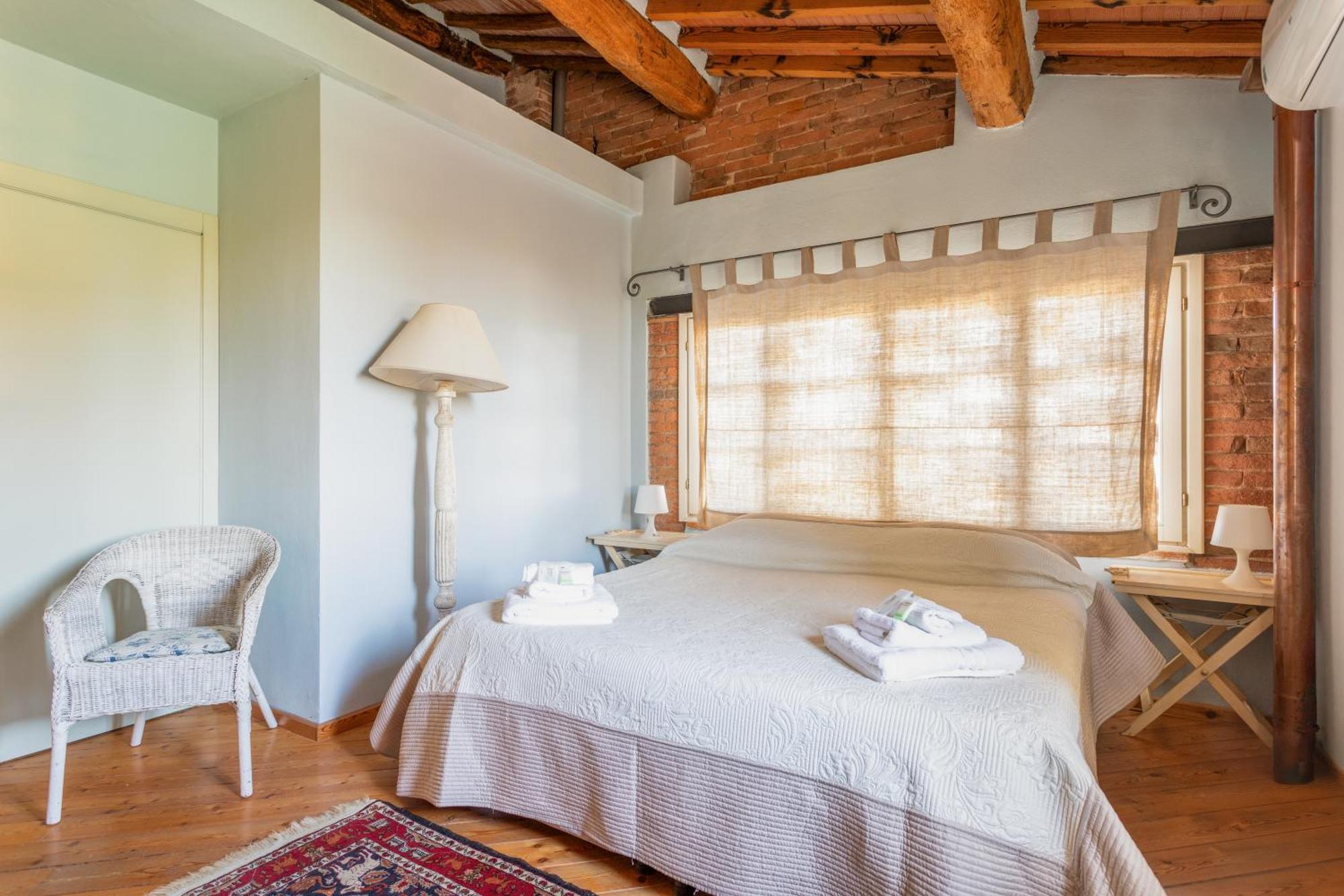 Alpaca Country House Pontedera Kültér fotó