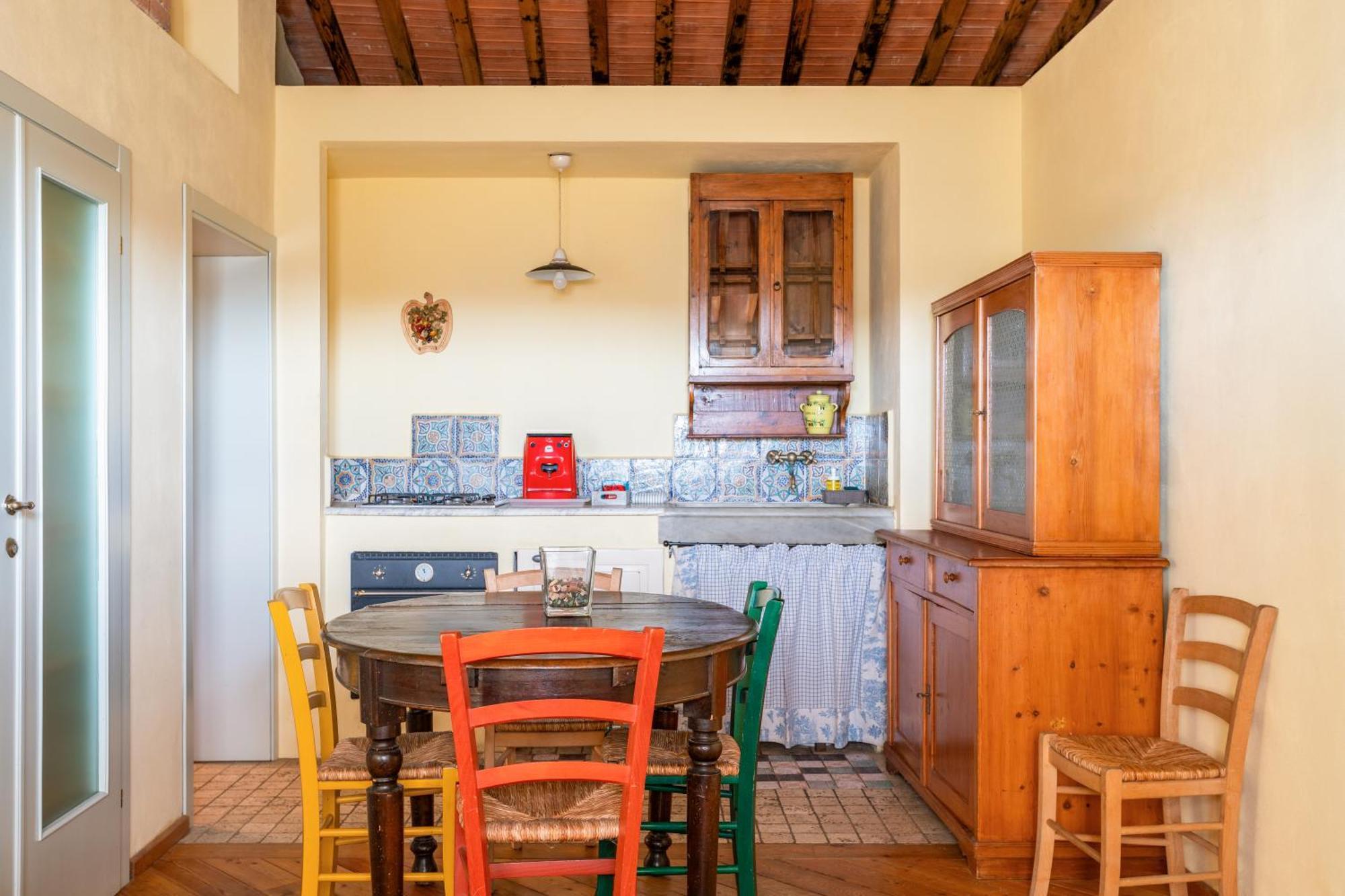 Alpaca Country House Pontedera Kültér fotó