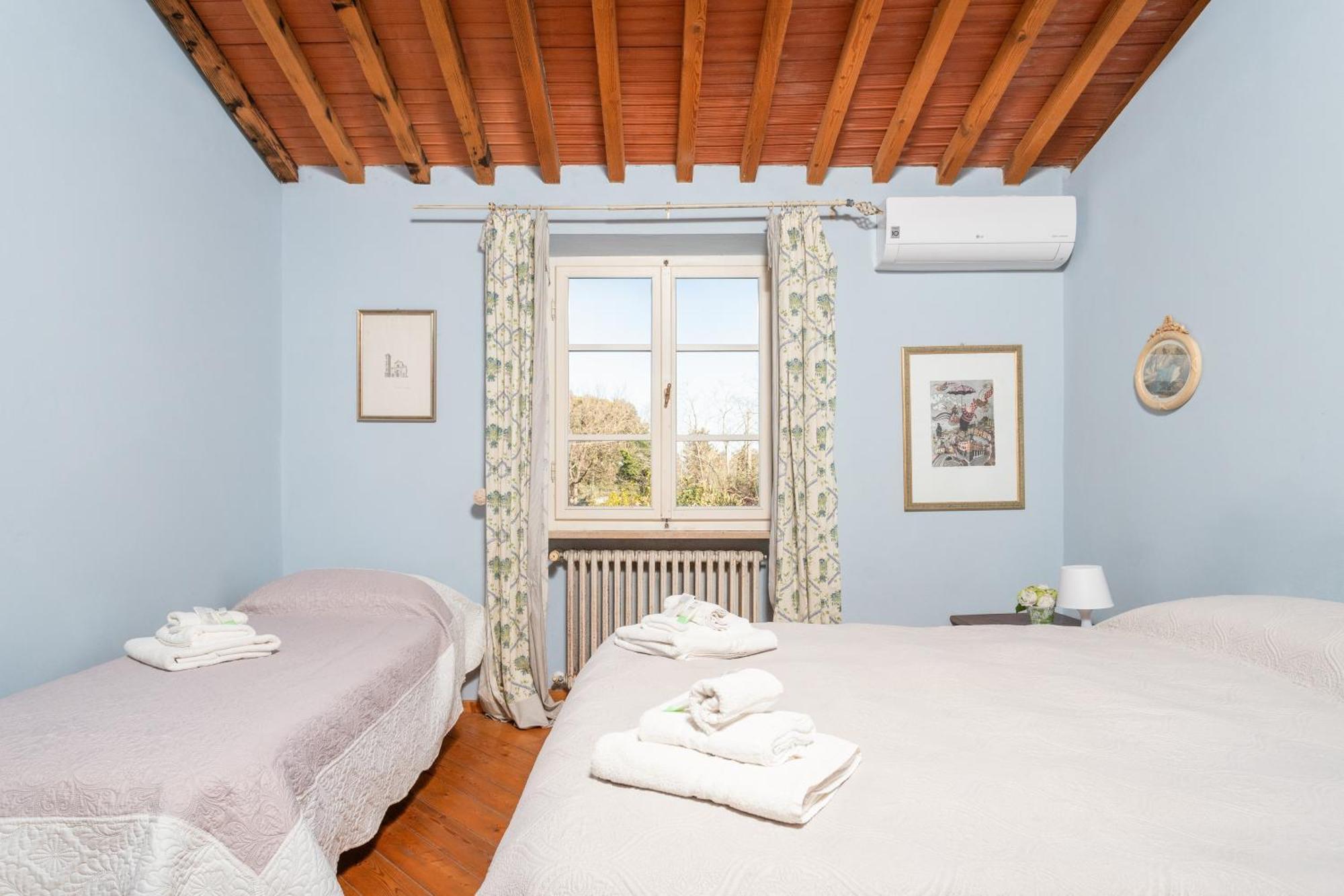 Alpaca Country House Pontedera Kültér fotó