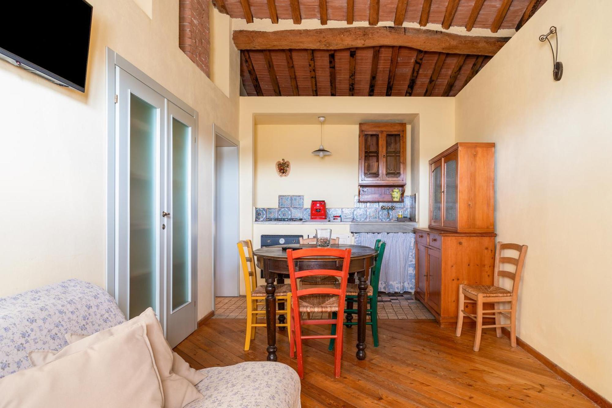 Alpaca Country House Pontedera Kültér fotó