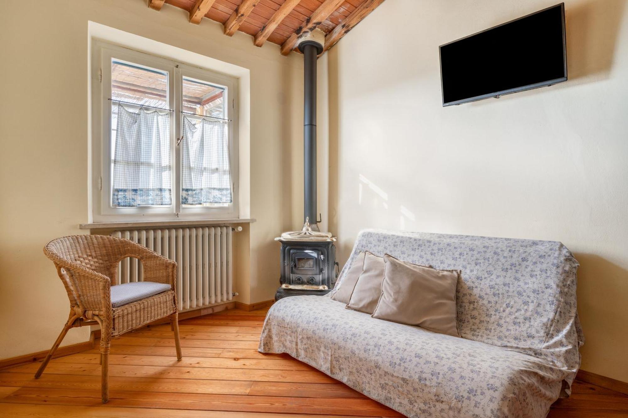 Alpaca Country House Pontedera Kültér fotó