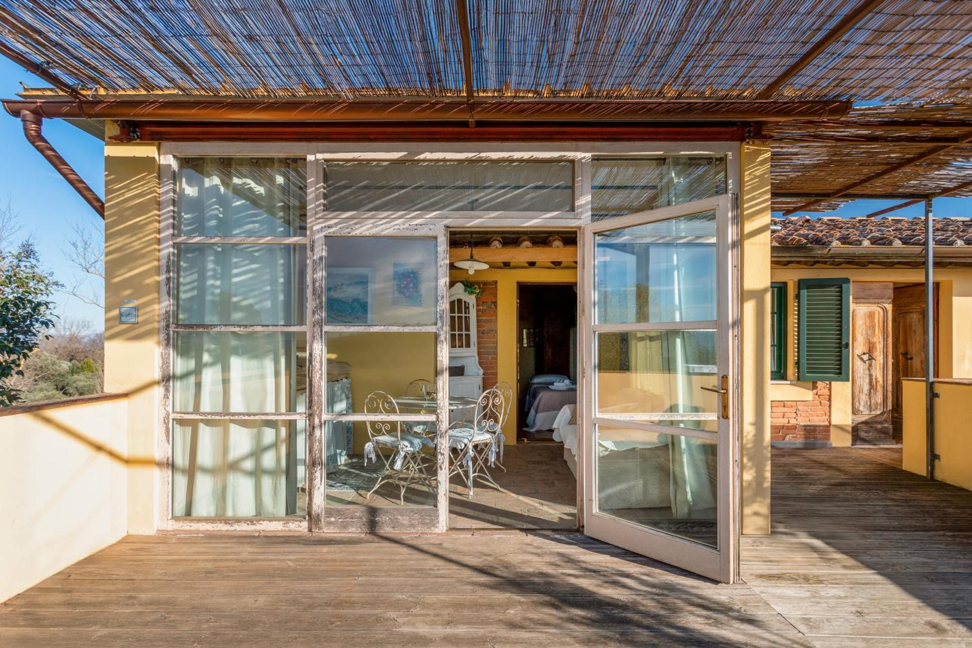 Alpaca Country House Pontedera Kültér fotó
