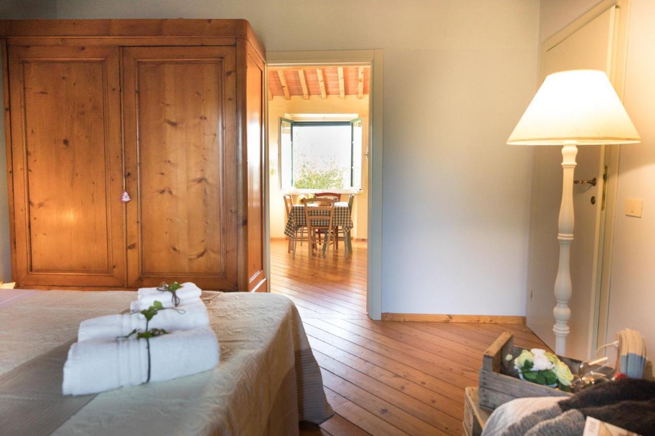Alpaca Country House Pontedera Kültér fotó