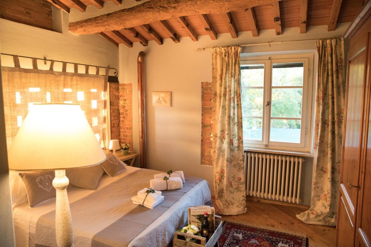 Alpaca Country House Pontedera Kültér fotó